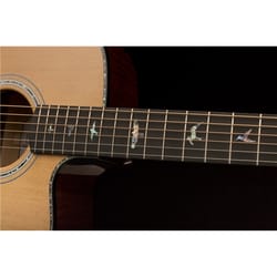 PRS SE A50E Black Gold Burst