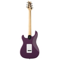 PRS SE Silver Sky Summit Purple Tastiera Acero