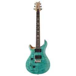 PRS SE Custom 24 Lefty Violin Top Turquoise 2024