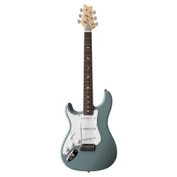 PRS SE Silver Sky Lefty Stone Blue Tastiera Palissandro