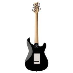 PRS SE Silver Sky Lefty Piano Black Tastiera Palissandro