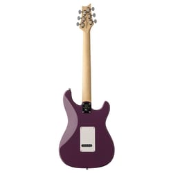 PRS SE Silver Sky Lefty Summit Purple Tastiera Acero