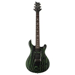 PRS SE Swamp Ash CE 24 Sandblasted LTD Sandblasted Green