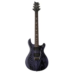 PRS SE Swamp Ash CE 24 Sandblasted LTD Sandblasted Purple