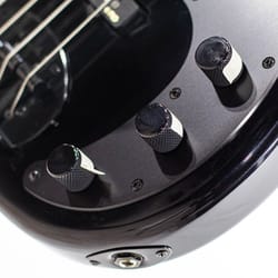 Lakland 44-64 Custom GZ PJ Black