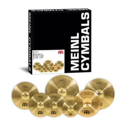 Meinl HCS-SCS Super Cymbal Set