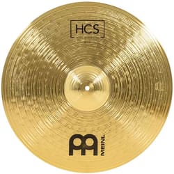 Meinl HCS-SCS Super Cymbal Set