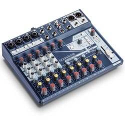 Soundcraft Notepad-12FX