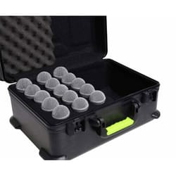 Shure By Gator MICCASE15