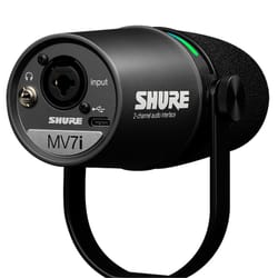 Shure MV7I