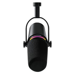 Shure MV7+ Black