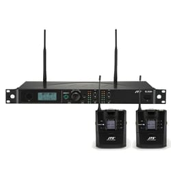 JTS RU-901DU/2XRU-G3TB