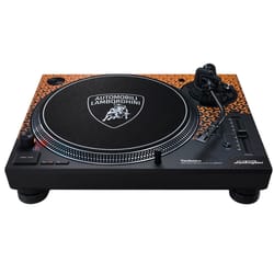 Technics SL-1200M7B Orange Limited Edition