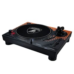 Technics SL-1200M7B Orange Limited Edition