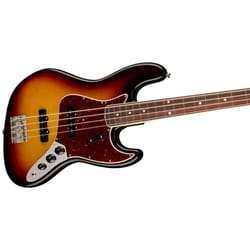 Fender American Vintage II 1966 Jazz Bass RW 3 Color Sunburst