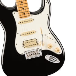 Fender Player II Stratocaster HSS MN Black