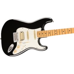 Fender Player II Stratocaster HSS MN Black