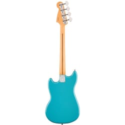 Fender Player II Mustang Bass PJ RW Aquatone Blue