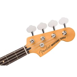 Fender Player II Mustang Bass PJ RW Aquatone Blue