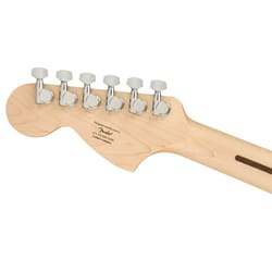 Fender Squier Affinity Series Stratocaster FMT HSS MN BPG Black Burst