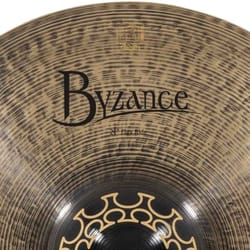 Meinl B21FLXR Byzance Brillant Flex Ride