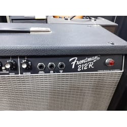 Fender Frontman 212 r usato