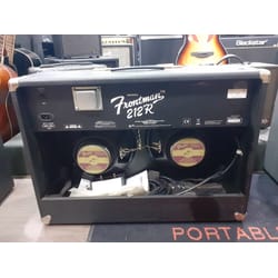 Fender Frontman 212 r usato