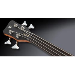 Warwick Alien Deluxe 4 fl nt ex-demo