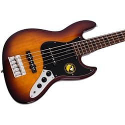 Sire Marcus Miller V5 Alder-5 TS Tobacco Sunburst