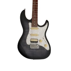 Sire Larry Carlton S7 FM TBK Trasparent Black V2