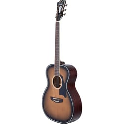 D'angelico Premier Tammany Aged Burst