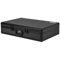 UDG Ultimate Pick Foam Flight Case AlphaTheta DDJ-GRV6 Black (U93027BL)