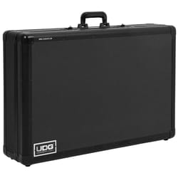 UDG Ultimate Pick Foam Flight Case AlphaTheta DDJ-GRV6 Black (U93027BL)