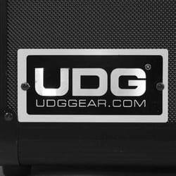 UDG Ultimate Pick Foam Flight Case AlphaTheta DDJ-GRV6 Black (U93027BL)