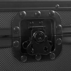 UDG Ultimate Pick Foam Flight Case AlphaTheta DDJ-GRV6 Black (U93027BL)