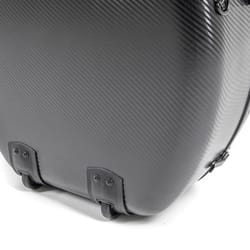 Gewa Pure Cello Case Polycarbonate 4/4 Black