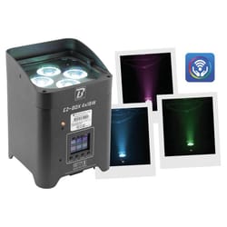 BOOMTONE DJ EZBOX 4X15W