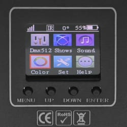 BOOMTONE DJ EZBOX 4X15W