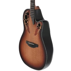 Ovation Celebrity Elite Plus CE44P-FLE-G Sunburst