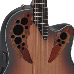 Ovation Celebrity Elite Plus CE44P-FLE-G Sunburst