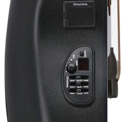 Ovation Celebrity Elite Plus CE44P-FLE-G Sunburst