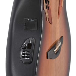 Ovation Celebrity Elite Plus CE44P-FLE-G Sunburst