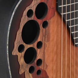 Ovation Celebrity Elite Plus CE44P-FLE-G Sunburst