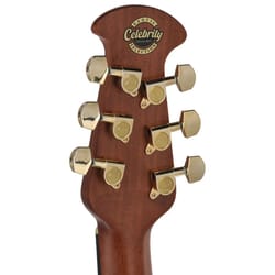 Ovation Celebrity Elite Plus CE44P-FLE-G Sunburst
