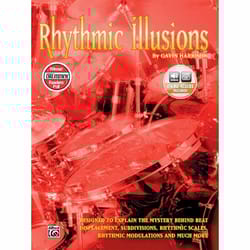 Gavin Harrison Rhytmic...