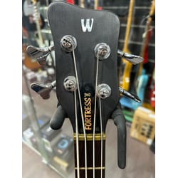 Warwick Fortress one