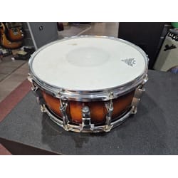 Rullante Yamaha Custom Birch made in Japan 14x6,5