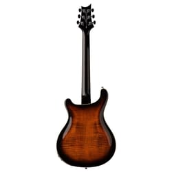 PRS SE Hollowbody II Piezo Orange Tiger Smokeburst