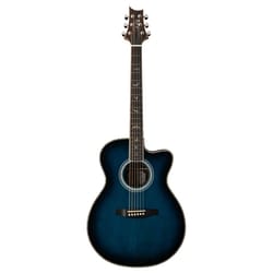 PRS SE A60E Cobalt Blue Burst 2025