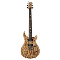 PRS SE Custom 24 Burled Ash Limited Edition Natural